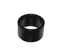 Entretoise de direction en aluminium P2R Noir