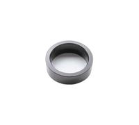 Entretoise de direction en aluminium P2R Noir