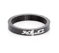 Entretoise de direction en carbone XLC A-Head Noir
