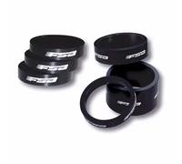 Entretoise de direction FSA 1x 10mm logo Noir