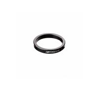 Entretoise de direction FSA 1x 5mm logo Noir