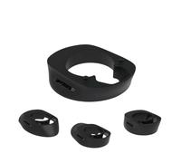 Entretoise de direction potence FSA Acr Colnago C68/V4RS Noir