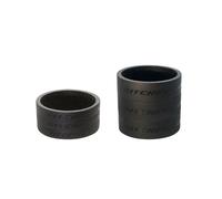 Entretoise de direction Ritchey WCS UD Matte Noir