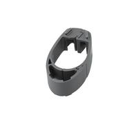 Entretoise de direction trek route 15mm avec acheminement cables integre noir