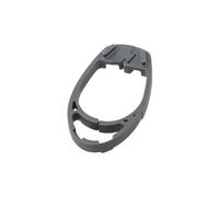 Entretoise de direction trek route 5mm avec acheminement cables integre noir