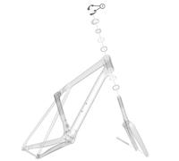 Lapierre Xelius Drs E-bike Headset Spacer Argenté
