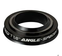 Entretoise de fourche - REVERSE COMPONENTS - Angle Spacer - 1 1/8"" - -0,5° - Aluminium 10 mm