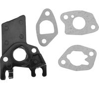 Entretoise de joint d'isolateur de carburateur de tondeuse à gazon pour moteur GX160 GX200