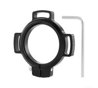 Entretoise de manivelle en alliage d'aluminium pour pédalier SRAM, épaisseur de 7,4 à 11,7 mm avec axe de précision de 29 mm et ajustement de 48,3 mm de diamètre, rondelle de réglage d'écart légère de