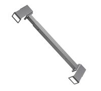 Entretoise de menuiserie - Support mural réglable, outils de charpentier, plancher de toit en acier inoxydable, échelle, projets de bricolage, collage de panneaux | Ensemble d'outils de mesure de