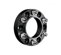 Entretoise de moyeu de roue 2/4 pièces 6X135 87.1 M14X1.5 entretoise de roue pour Lincoln pour navigateur 15/20/25/30/35mm(1pc 30mm)