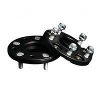 Entretoise de moyeu de roue Adaptateur d'entretoise de roue, 5 cosses pour Toyota 86 pour SUBARU BRZ lmpreza/XV/G4/Anesis pour Forester pour Outback(20mm Black)