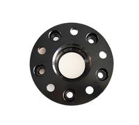 Entretoise de moyeu de roue Entretoises de roue pour Porsche 71.6 mm avec boulons en forme cône pour plus courts 14X1.5