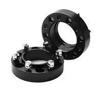 Entretoise de moyeu de roue Kit d'élargissement d'entretoises de roue voiture 6 * 139.7 100 pour Isuzu pour dmax,adaptateur élargi moyeu en aluminium(2pcs 38mm)