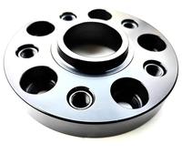 Entretoise de moyeu de roue Moyeu CB pour entretoises de roue centrées, 30mm 5x112 66.6mm, 2 pièces, pour BMW G80 M3/X5 G05/X7