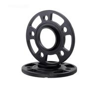 Entretoise de moyeu de roue Pour Toyota/Cadillac/Honda voiture universelle 2 pièce/ensemble Alu6061-T6(10mm)