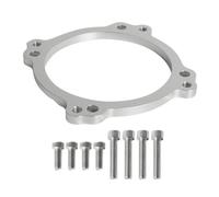 Entretoise de papillon Plaque d'adaptateur de corps d'accélérateur, pour Benz E55 Amg M113k 82mm, Cl55 Cls55 Sl55, entretoise Adaptateur de papillon