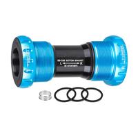 Entretoise de pédalier - Arbre central de roulement pour manivelles - Outil de pédalier - Composants de vélos - Outil de vélo pour VTT