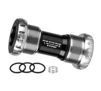 Entretoise de pédalier pour vélo - Outil de remplacement pour pédalier - BB52 - Tige creuse intégrée filetée