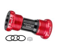 Entretoise de pédalier - Roulement de vélo de montagne arbre central | Remplacement de vélos, BB52 tige creuse filetée intégrée