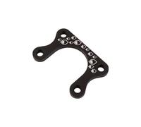 Entretoise de potence burgetc direct mount spacer noir