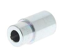 Entretoise de poulie compatible compatible avec des Tracteur ALPINA, CASTELGARDEN, EDENA, PROGREEN, SENTAR, STIGA, VERTS LOISIRS