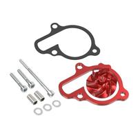 Entretoise de refroidisseur de turbine de pompe à eau, adaptée à Honda CRF450 CRF450R CRF450RX CRF450RWE CRF 450 R RX RWE 2021 - 2025