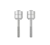 Entretoise de rehausse de guidon de moto Pour B&MW F800GS ADV F700GS F650GS F 800 700 GS 650 Pour Twin Doubles Motos Kit D'outils Rehausser Le Guidon Moto Rehausseur de serrage de guidon de moto(ARGEN