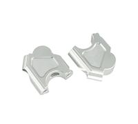 Entretoise de rehausse de guidon de moto Pour B&MW F800GS Pour Adventure 2014-2018 F800GT F800 F 800 GS/GT Adv Rehausseur Guidon Adaptateur Fixation Et Rallonge Rehausseur de serrage de guidon de moto