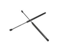 Entretoise de ressort hydraulique 2 pour pièces pour Mini pour Cooper pour R50 pour R53 pour hayon 2002-2008 coffre pour arrière hayon coffre amortisseur à pour gaz vérins de levage barres de support