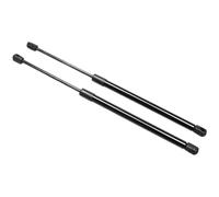 Entretoise de ressort hydraulique Pour VW T5 pour hayon pour Multivan 2003-2015 1 paire d'amortisseurs pour Pour arrière 755 mm Système de support levage