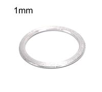 Entretoise De Rondelle Pour Vélo De Route, Diamètre 24mm, 1mm, 2mm, 3mm, Pédalier, Accessoires De Pédaliers Inférieurs, 2019