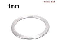 Entretoise De Rondelle Pour Vélo De Route, Diamètre De 24mm, 1mm 2mm 3mm, Pédalier, Accessoires