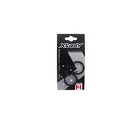 Entretoise de rotule 1-1 / 8 (ø28.6) 3-piece 2/5 / 10mm Black "