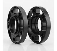 Entretoise De Roue 2 Pièces 12/15/20mm 7075 Adaptateurs D'entretoises De Roue De Voiture Forgés En Aluminium Pour Bmw Nouvelle Série G Pcd 5x112 Cb = 66.6mm (id = Od)(2PCS 15MM)