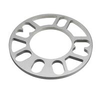 Entretoise De Roue 2 Pièces 3/5/8/10mm Universel Alliage Aluminium Entretoises De Roue Cales Plaque Pour 4/5 Goujon Roue 4x100 4x114.3 5x100 5x108 5x114.3 5x120(5mm)