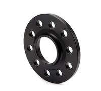 Entretoise de Roue 2 Pièces Pour Tesla Pour Modèle 3 Pour Modèle Y 5/8/10/12/15/20mm PCD 5x114.3 CB 64.1mm, Combinaison Adaptateur D'entretoises De Roue Elargisseur De Voie Roue(2Piece 20mm Black)