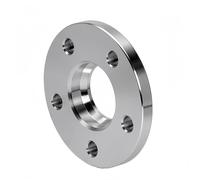 Entretoise de roue 2Pieces 12/15/20mm Wheel Spacer Adapters PCD 5x120 CB 72.56mm for BMW E46/52/60 E30/34/36/38 82/84/86/88/89 E90/91/92/93 M12x1.5(2PCS 15MM Silver)