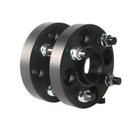 Entretoise de roue Adaptateur d'entretoise de roue 15-50mm,2 pièces,pour PCD 4x100 CB 54.1mm pour Suzuki Alto/Swift/Alivio/Every/Ciaz(2PCS 25MM)