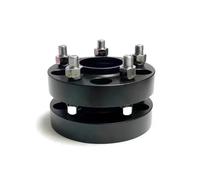 entretoise de roue Adaptateur d'entretoises de roue en aluminium, hubcentrique 4x108 63.4mm bride 15/20/25/30mm pour Ford pour fiesta ST Mk7 Separadores Joint de moyeu de roue