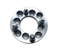 Entretoise de roue Adaptateurs de roue conversion PCD 4x10 0/4x114.3 à 4x108 CB 71mm, goujons cosse M12x1, 5, 2 pièces, 15mm