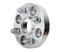 Entretoise de roue Adaptateurs de roues, entretoises PCD 4x100 CB 57.1mm, goujons cosse M12x1, 5 épaisseur 15/20/25/32/38/44mm, 1 pièce(15mm x1Piece)