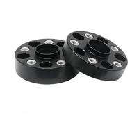 Entretoise de roue Adaptateurs d'entretoiseroue 2 pièces 5 cosses combinaison pour Volvo pour Peugeot voiture universelle M12x1. 12x1.25 14x1(2PCS 35mm M12x1.5)