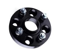 Entretoise De Roue auto Compatible Avec Ford Pour Fiesta ST Mk7 Pour Ka Entretoises Roue Cales Plaque 4x108 63,4mm Adaptateur D'élargissement Hubcentrique 15/20/25 Séparateurs De Rondelles Bride