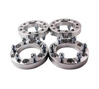 entretoise de roue centrée sur le moyeu Entretoise de roue 6X139.7 30MM, 4 pièces, pour Toyota, pour Pajero, pour Triton Lancruiser, pour Hilux, pour Trooper