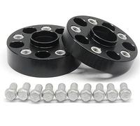 Entretoise De Roue Compatible Avec Alfa Pour Romeo 20/25/30/35/40/45mm PCD 5x110 CB 65.1mm Adaptateur D'espacement De Roue De Voiture Hubcentric Wheels Spacer Parts M14xP1.5 M12xP1.25