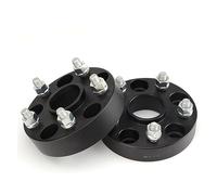 Entretoise De Roue Compatible Avec Alfa Pour Romeo GT 147 155 156 164 4c Gtv Pour Spider PCD 5x98 CB 58.1mm M12 * 1.25 Adaptateur D'entretoise Roue 5 Cosses Accessoires Extérieurs Voiture