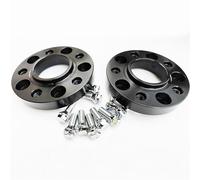 Entretoise de Roue Compatible Avec Benz Pour 2004, 2 Pièces 20 Mm Pcd : 5 X 112, Alésage Central Du Moyeu 66,6 Mm, Entretoise De Roue + 10 Boulons 14 X 1,5.