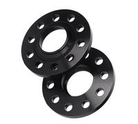 Entretoise De Roue Compatible Avec BMW Pour E39 X5 X6 E70 E71 E72 F15 F16 F85 F86 2 Pièces Voiture Jantes Joint Roue Entretoise Adaptateur(8MM)