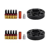 Entretoise De Roue Compatible Avec BMW Série F F30 F31 F32 F33 F80 F87 F06 F10 F11 F12 F22 F23 4PCS 20 Mm 5x120mm Entretoises Roue Hubcentric Voiture 72,56 Mm CB M14 * 1,25 Boulon De Roue